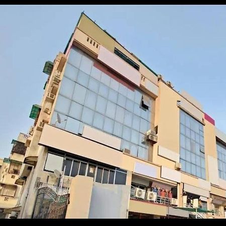 Hotel Anjali Palace Ahmedabad Buitenkant foto
